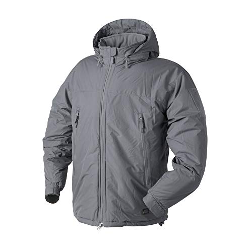 Helikon-Tex Level 7 Lightweight Winter Jacket - ClimaShield Apex,Hell Grau,XXL von Helikon-Tex