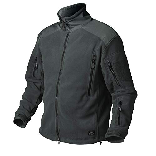 Helikon-Tex Liberty Jacke -Heavy Fleece, Jungle Grün, M Helikon-Tex Liberty Jacke -Heavy Fleece, Jungle Grün, M von Helikon-Tex
