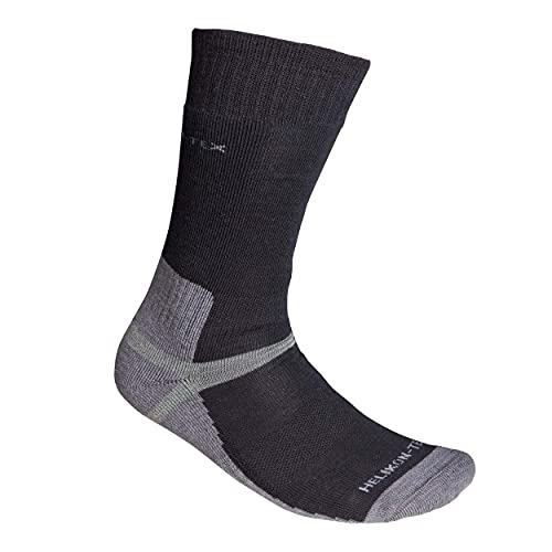 Helikon-Tex Lightweight Socks LEICHTE SOCKEN Outdoor MILITÄR TAKTISCH - Schwarz von Helikon-Tex
