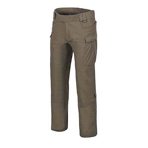 Helikon-Tex MBDU Uniformhose - NyCo Ripstop - RAL7013 von Helikon-Tex