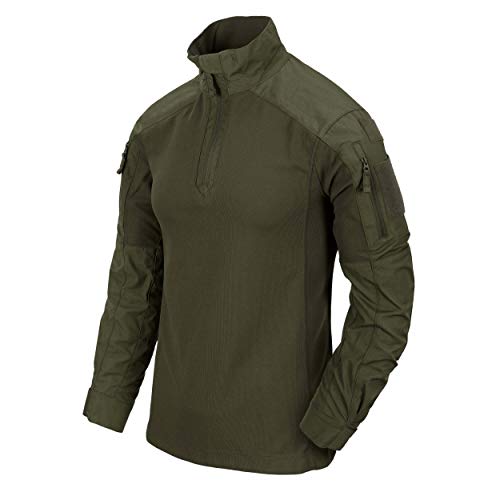 Helikon-Tex MCDU Combat Shirt - Olive Green von Helikon-Tex