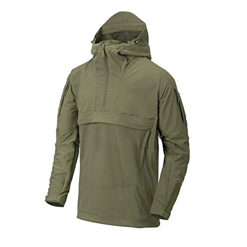 Helikon-Tex MISTRAL Anorak Jacket Adaptive Green Helikon-Tex MISTRAL Anorak Jacket Adaptive Green von Helikon-Tex
