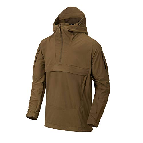 Helikon-Tex MISTRAL Anorak Jacket Mud Brown von Helikon-Tex