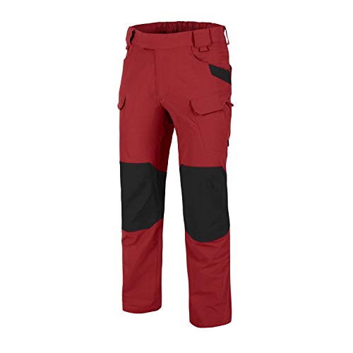 Helikon-Tex OTP Hose (Outdoor Tactical Pants) - Crimson Sky Rot Black von Helikon-Tex