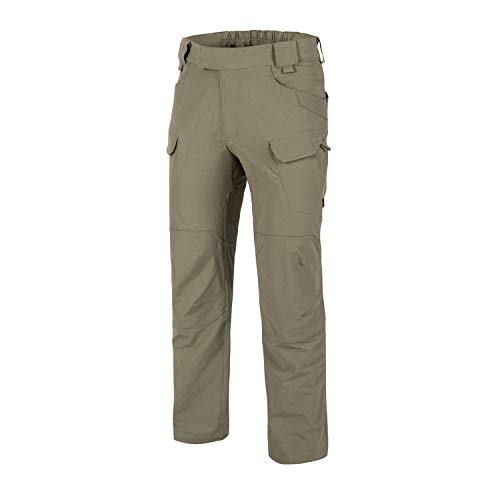 Helikon-Tex OTP Outdoor Tactical Pants Outback Line, Herren, Adaptive Grün Versastretch, 40W x 30L von Helikon-Tex