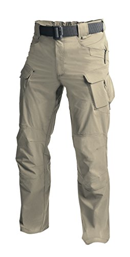 Helikon-Tex OTP Outdoor Tactical Pants Outback Line, Khaki VersaStretch Lite, 38W / 30L von Helikon-Tex