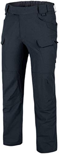 Helikon-Tex OTP Outdoor Tactical Pants - Wasserabweisend - Outback Line - Leichte Wanderhose für Strafverfolgungsbehörden, Arbeitshosen von Helikon-Tex