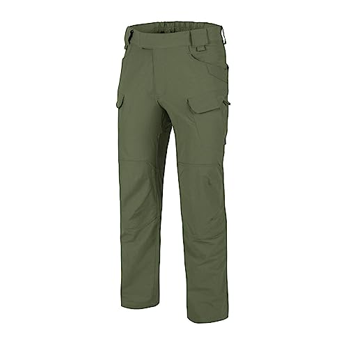 Helikon-Tex OTP Outdoor Tactical Pants - Wasserabweisend - Outback Line - Leichte Wanderhose für Strafverfolgungsbehörden, Arbeitshosen von Helikon-Tex