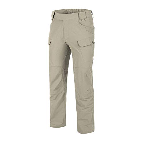 Helikon-Tex OTP Outdoor Tactical Pants - Wasserabweisend - Outback Line - Leichte Wanderhose für Strafverfolgungsbehörden, Arbeitshosen von Helikon-Tex