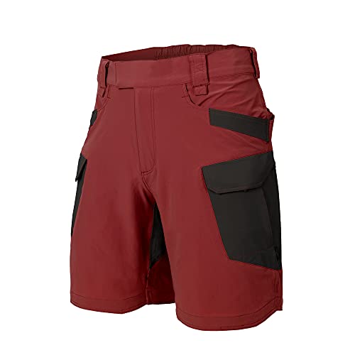 Helikon-Tex OTS (Outdoor Tactical Shorts) 8.5 - Crimson Sky/Black von Helikon-Tex