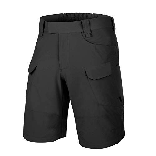 Helikon-Tex OTS (Outdoor Tactical Shorts) -Nylon VersaStretch- Black von Helikon-Tex