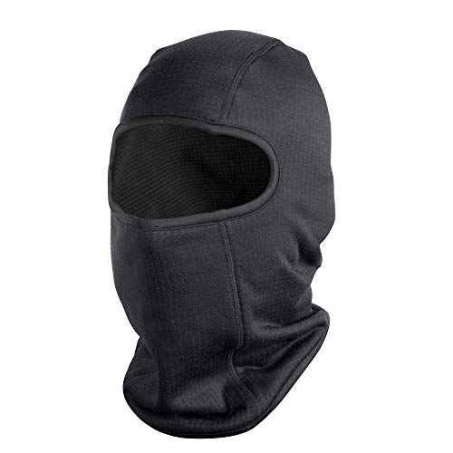 Helikon-Tex One Hole Balaclava Cold Weather - Schwarz von Helikon-Tex