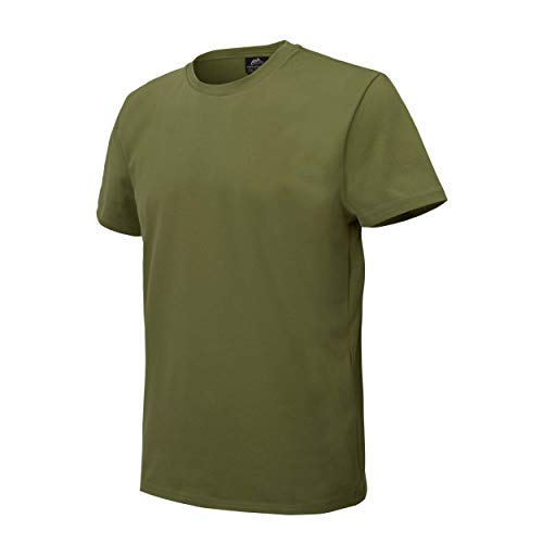 Helikon-Tex Organic Cotton T-Shirt Slim - U.S. Green von Helikon-Tex