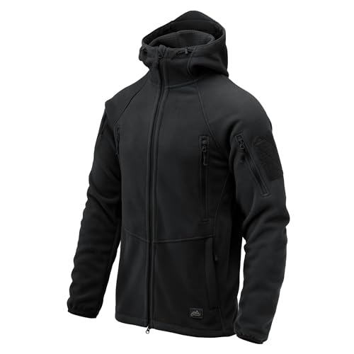Helikon-Tex Patriot Fleece Jacket MK 2 black von Helikon-Tex