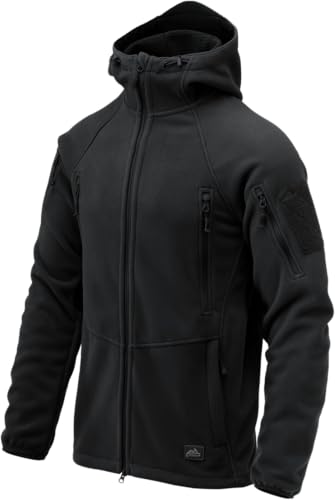 Helikon-Tex Patriot Fleece Jacket MK 2 black von Helikon-Tex