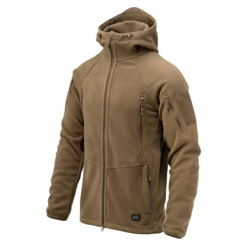 Helikon-Tex Patriot Fleece Jacket MK 2 coyote von Helikon-Tex