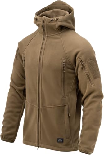 Helikon-Tex Patriot Fleece Jacket MK 2 coyote von Helikon-Tex