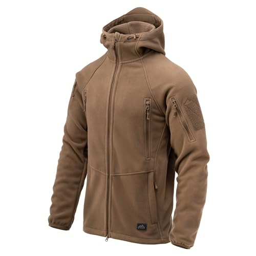 Helikon-Tex Patriot Fleece Jacket MK 2 coyote von Helikon-Tex