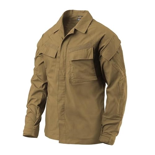 Helikon-Tex Raid Shirt, coyote, 58 von Helikon-Tex