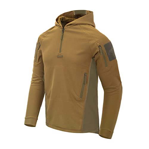 Helikon-Tex Range Hoodie - TOPCOOL - Coyote/Adaptive Green von Helikon-Tex