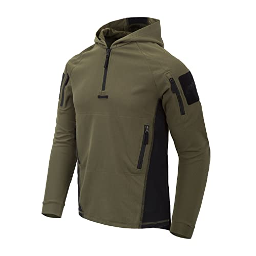 Helikon-Tex Range Hoodie - TOPCOOL - Olive Green/Black von Helikon-Tex