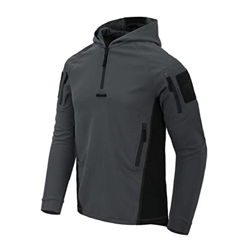 Helikon-Tex Range Hoodie - TOPCOOL - Shadow Grey/Black von Helikon-Tex