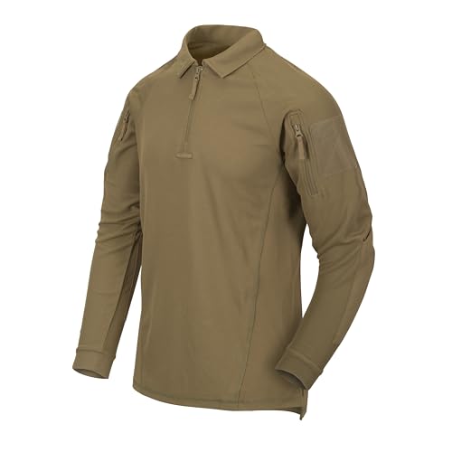 Helikon-Tex Range Polo Shirt - TopCool - Coyote von Helikon-Tex