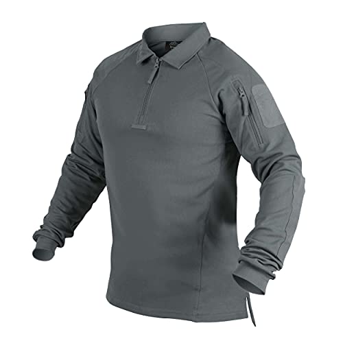 Helikon-Tex Range Polo Shirt - TopCool - Shadow Grey von Helikon-Tex