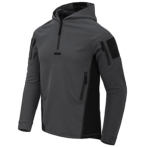 Helikon-Tex Range Topcool Kapuzenpullover, Schwarz von Helikon-Tex