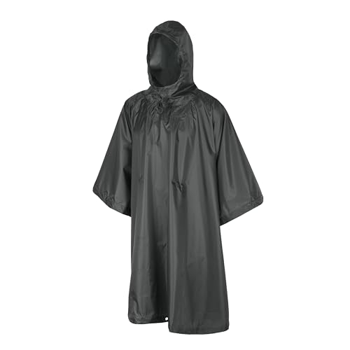 Helikon-Tex Regen Poncho U.S Model Survival Outdoor - Shadow Grey von Helikon-Tex