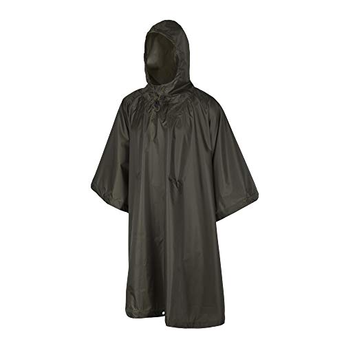 Helikon-Tex Poncho US-Modell, Surplus Line, Taiga Green, One size von Helikon-Tex