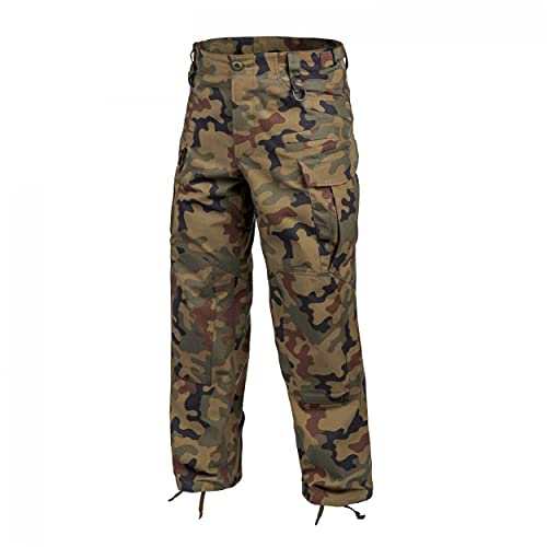 Helikon-Tex SFU Next Pants -Polycotton Ripstop- PL Woodland von Helikon-Tex