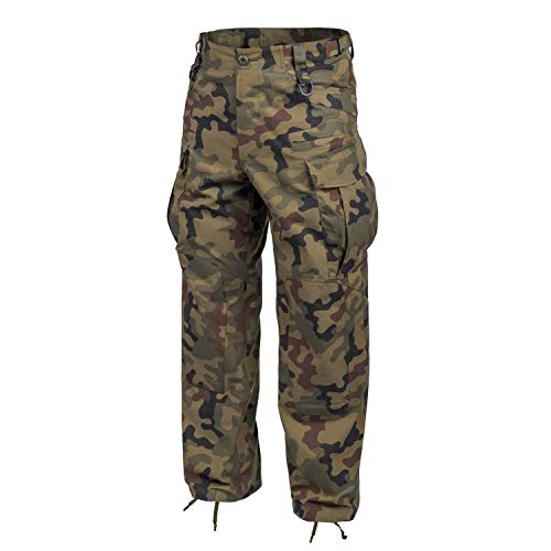 Helikon-Tex SFU Next Pants -Polycotton Ripstop- PL Woodland von Helikon-Tex