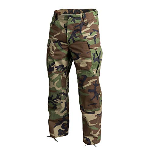 Helikon-Tex SFU Next Pants -Polycotton Ripstop- US Woodland von Helikon-Tex