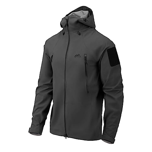 Helikon-Tex SQUALL Hardshell Jacket - TorrentStretch - Shadow Grey Helikon-Tex SQUALL Hardshell Jacket - TorrentStretch - Shadow Grey von Helikon-Tex