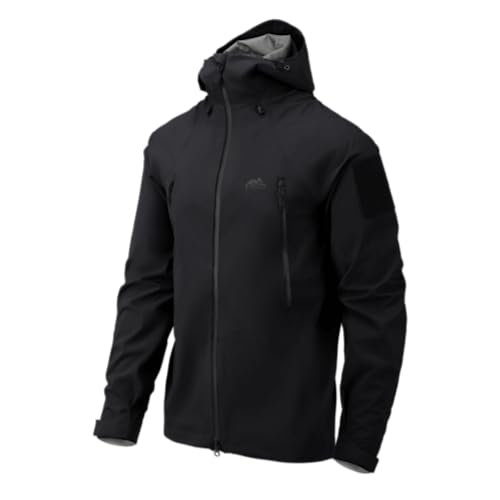 Helikon-Tex SQUALL Hardshell Jacket - TorrentStretch - Black Helikon-Tex SQUALL Hardshell Jacket - TorrentStretch - Black von Helikon-Tex