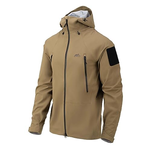 Helikon-Tex SQUALL Hardshell Jacket - TorrentStretch - Coyote von Helikon-Tex