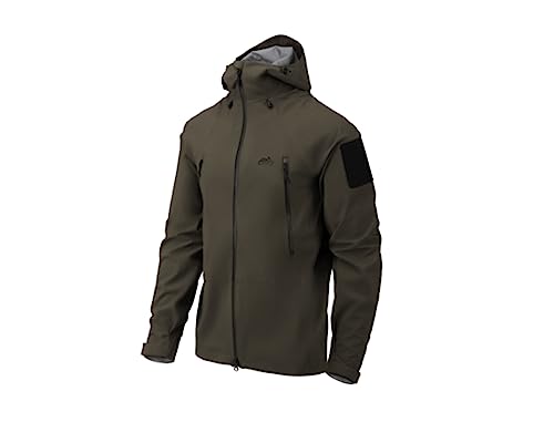Helikon-Tex SQUALL Hardshell Jacket - TorrentStretch - Taiga Green Helikon-Tex SQUALL Hardshell Jacket - TorrentStretch - Taiga Green von Helikon-Tex