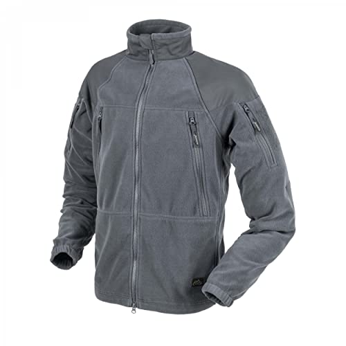 Helikon-Tex Stratus Fleece Jacke - Shadow Grey von Helikon-Tex