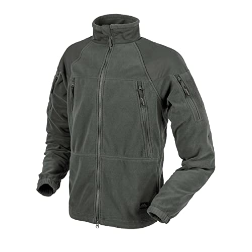 Helikon-Tex Stratus Fleece Jacke - Taiga Green von Helikon-Tex