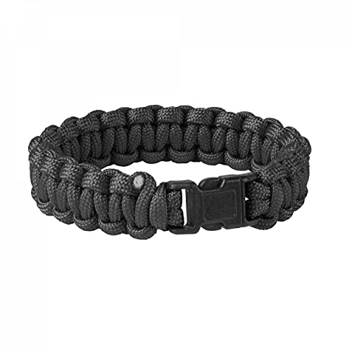 Helikon-Tex Survival Bracelet Überlebensarmband - Paracord - Schwarz von Helikon-Tex