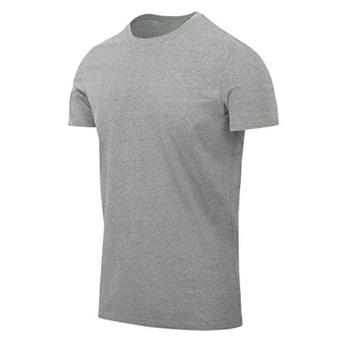 Helikon Tex T Shirt Slim Fit Melange Grey L von Helikon-Tex