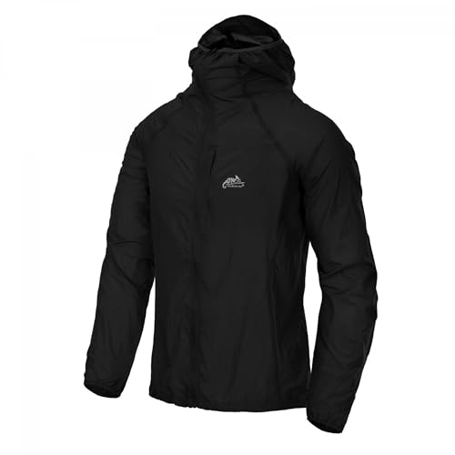 Helikon-Tex TRAMONTANE Wind Jacket - Black von Helikon-Tex