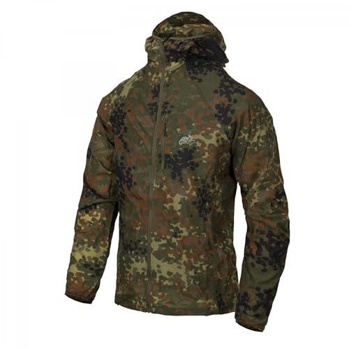 Helikon-Tex TRAMONTANE Wind Jacket - Flecktarn Helikon-Tex TRAMONTANE Wind Jacket - Flecktarn von Helikon-Tex