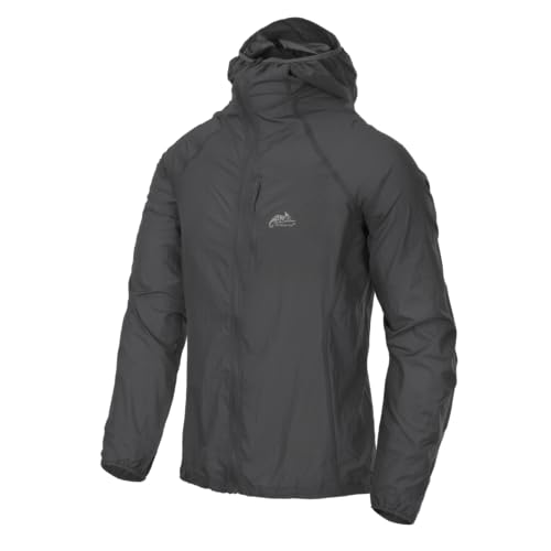 Helikon-Tex TRAMONTANE Windjacke, Grau (Shadow Grey), XS von Helikon-Tex