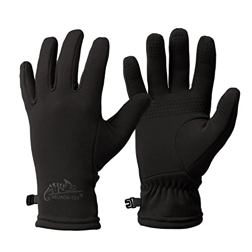 Helikon-Tex TREKKER OUTBACK GLOVES Black (RK-TKO-RP-01) von Helikon-Tex