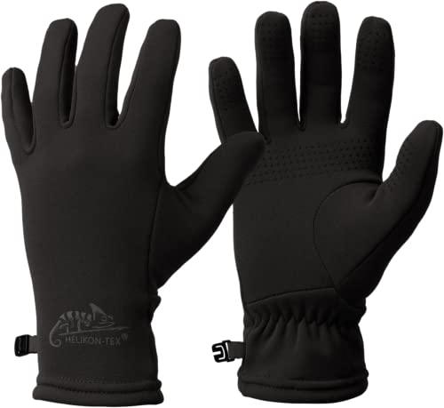 Helikon-Tex TREKKER OUTBACK GLOVES Black (RK-TKO-RP-01) von Helikon-Tex