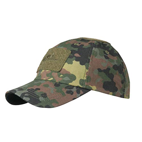 Helikon-Tex Tactical BBC Cap - Flecktarn von Helikon-Tex