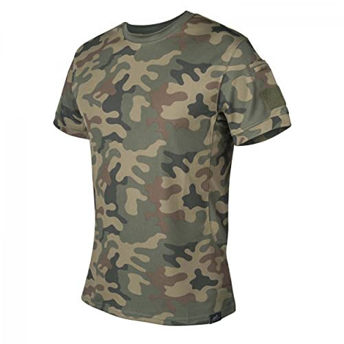 Helikon-Tex Tactical T-Shirt -Top Cool- PL Woodland von Helikon-Tex