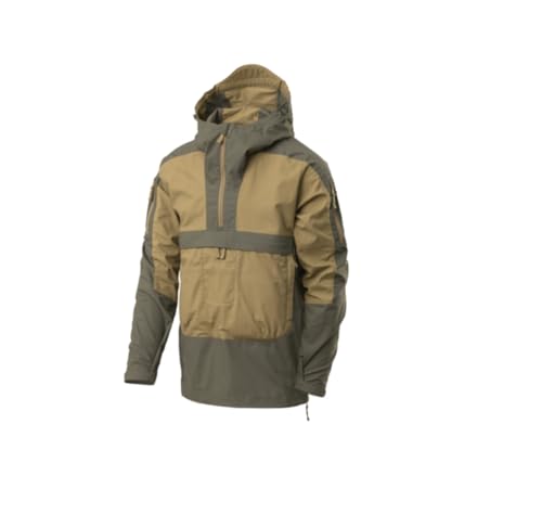 Helikon-Tex Tracer Anorak Jacke, Taiga Green, XXL von Helikon-Tex